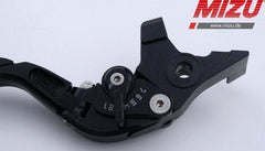 Mizu Brake Lever, including ABE, Black | 309S1258099
