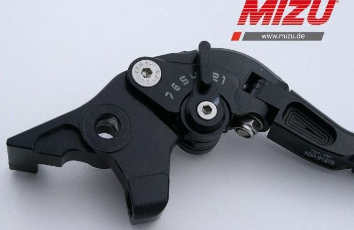 Mizu Brake Lever, including ABE, Black | 309S1258099