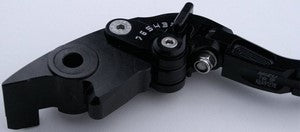 Mizu Brake Lever, including ABE, Black | 309S1258510