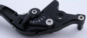 Mizu Brake Lever, including ABE, Black | 309S1362508