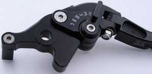 Mizu Brake Lever, including ABE, Black | 309S1362508