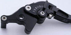 Mizu Brake Lever, including ABE, Black | 309S1362508