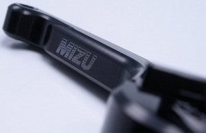 Mizu Brake Lever, including ABE, Black | 309S1362508