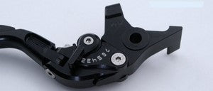 Mizu Brake Lever, including ABE, Black | 309S1365012