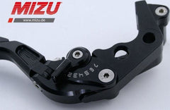 Mizu Brake Lever, including ABE, Black | 309S1367006