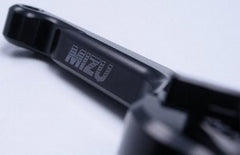 Mizu Brake Lever, including ABE, Black | 309S1457003