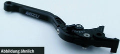 Mizu Brake Lever, including ABE, Black | 309S1652094