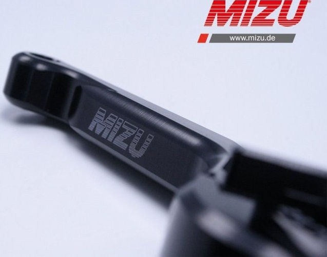 Mizu Brake Lever, including ABE, Black | 309S1656019
