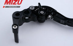 Mizu Brake Lever, including ABE, Black | 309S1855008