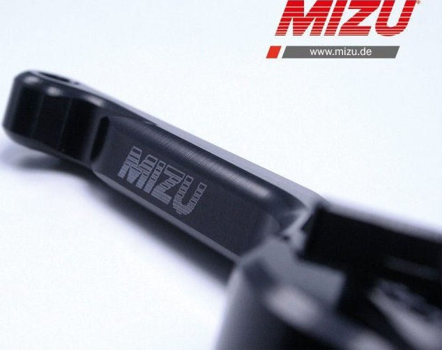 Mizu Brake Lever, including ABE, Black | 309S1991515