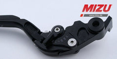 Mizu Brake Lever, including ABE, Black | 309S1994006