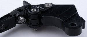 Mizu Clutch Lever, including ABE, Black | 309S2076007