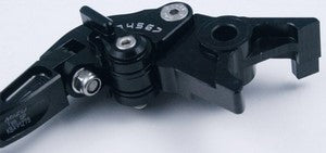 Mizu Brake Lever, including ABE, Black | 309S2084012