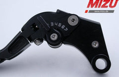 Mizu Clutch Lever, including ABE, Black | 309S2087009