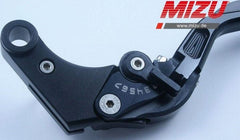 Mizu Clutch Lever, including ABE, Black | 309S2087015