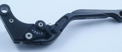 Mizu Clutch Lever, including ABE, Black | 309S2087015