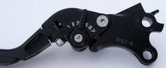 Mizu Clutch Lever, including ABE, Black | 309S2088509