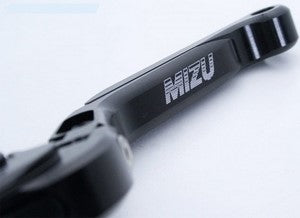 Mizu Clutch Lever, including ABE, Black | 309S2088509