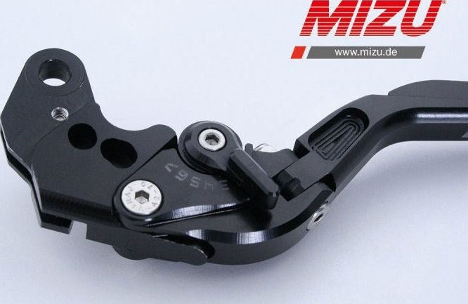 Mizu Clutch Lever, including ABE, Black | 309S2096003