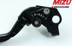 Mizu Clutch Lever, including ABE, Black | 309S2155008