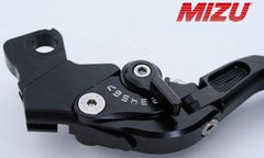 Mizu Clutch Lever, including ABE, Black | 309S2155013