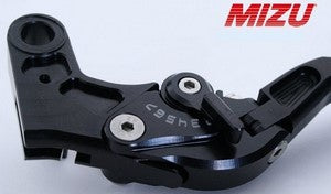 Mizu Clutch Lever, including ABE, Black | 309S2254014