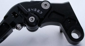 Mizu Clutch Lever, including ABE, Black | 309S2254014