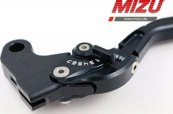 Mizu Clutch Lever, including ABE, Black | 309S2257016