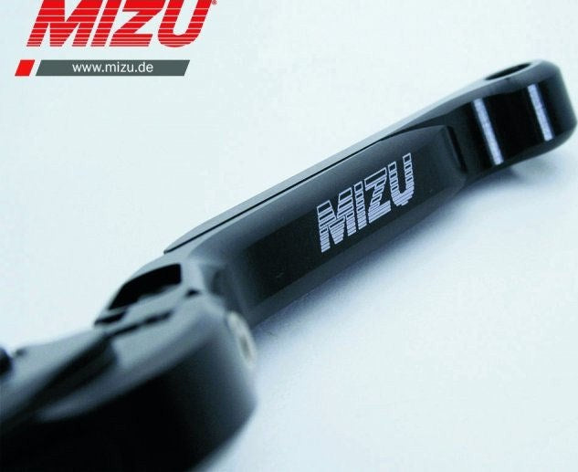 Mizu Clutch Lever, including ABE, Black | 309S2257016