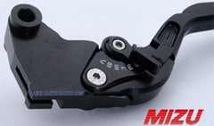 Mizu Clutch Lever, including ABE, Black | 309S2362508