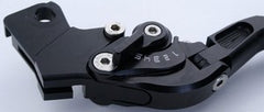 Mizu Clutch Lever, including ABE, Black | 309S2854004