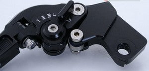 Mizu Clutch Lever, including ABE, Black | 309S2854004