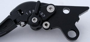Mizu Clutch Lever, including ABE, Black | 309S2859097