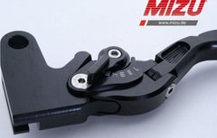 Mizu Clutch Lever, including ABE, Black | 309S2917516