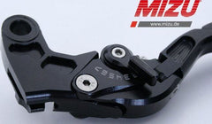 Mizu Clutch Lever, including ABE, Black | 309S2994006