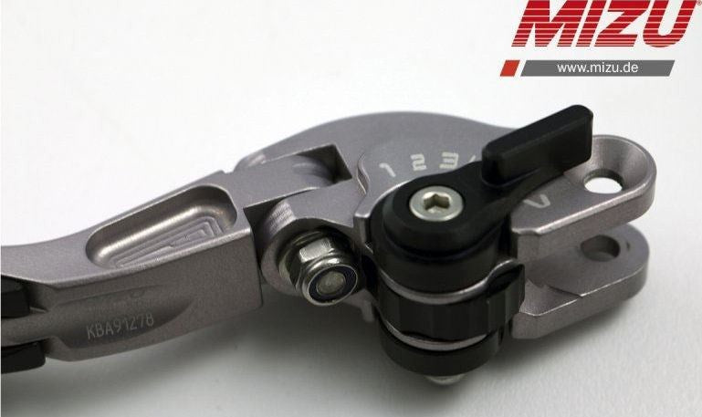 Mizu Clutch Lever without adapter, Titan | 309T1111112