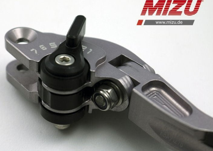 Mizu Brake Lever without adapter, Titan | 309T1111113