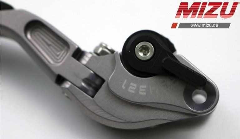 Mizu Brake Lever without adapter, Titan | 309T1111113