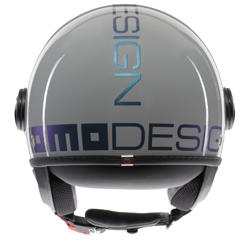MOMO DESIGN HELMET FGTR CLASSIC MOMODESIGN E2206, FLIP BLUE/FUCSIA | 21184A7001014