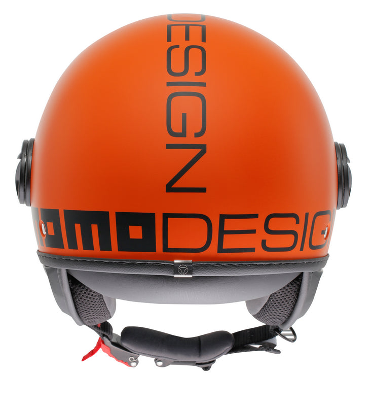 MOMO DESIGN HELMET FGTR CLASSIC MOMODESIGN E2206, MONO MATT ORANGE/BLACK | 21184A7001018