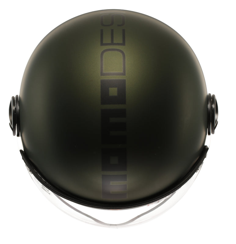 MOMO DESIGN HELMET FGTR EVO MOMODESIGN E2206, MONO MATT GREEN/BLACK | 21184A8006002