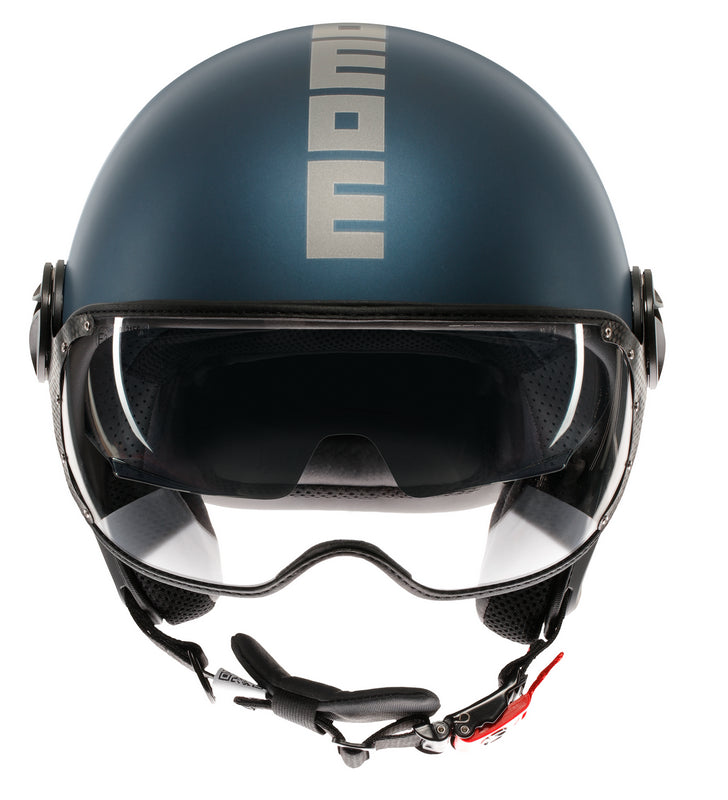 MOMO DESIGN HELMET FGTR EVO MOMODESIGN E2206, MONO MATT AVIO/SILVER | 21184A8006003