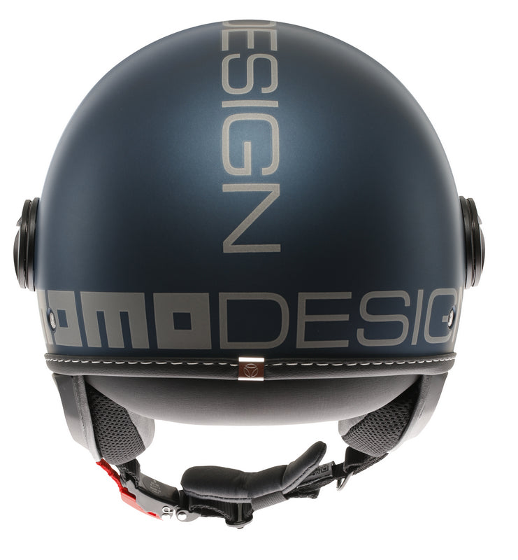 MOMO DESIGN HELMET FGTR EVO MOMODESIGN E2206, MONO MATT AVIO/SILVER | 21184A8006003