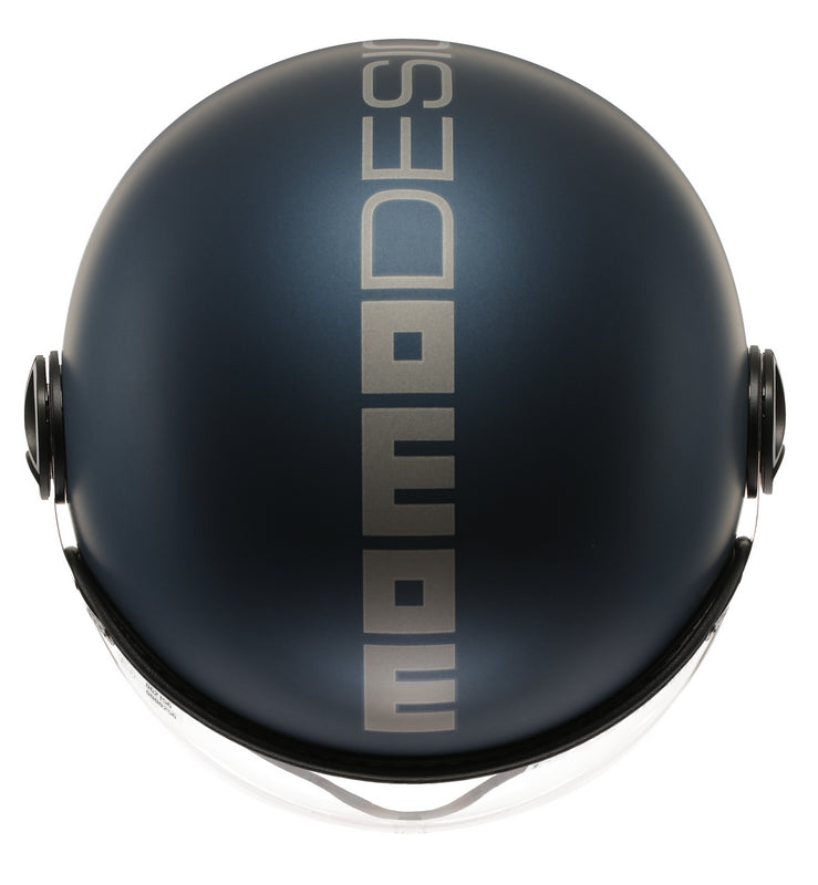 MOMO DESIGN HELMET FGTR EVO MOMODESIGN E2206, MONO MATT AVIO/SILVER | 21184A8006003