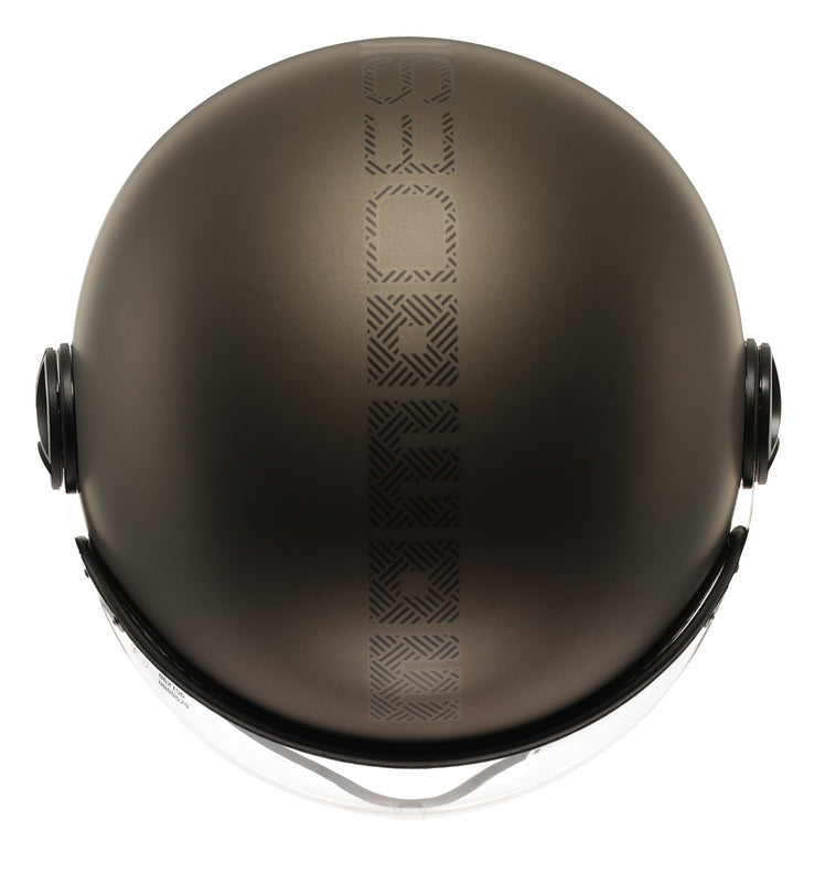 MOMO DESIGN HELMET FGTR EVO MOMODESIGN E2206, HIP MATT BRONZE/STONE | 21184A8006008