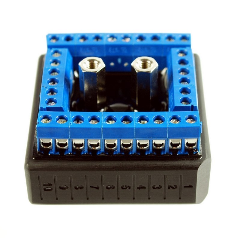 Motogadget Msp Breakout Box J1850 Twincam | 1003113