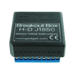 Motogadget Msp Breakout Box J1850 Twincam | 1003113
