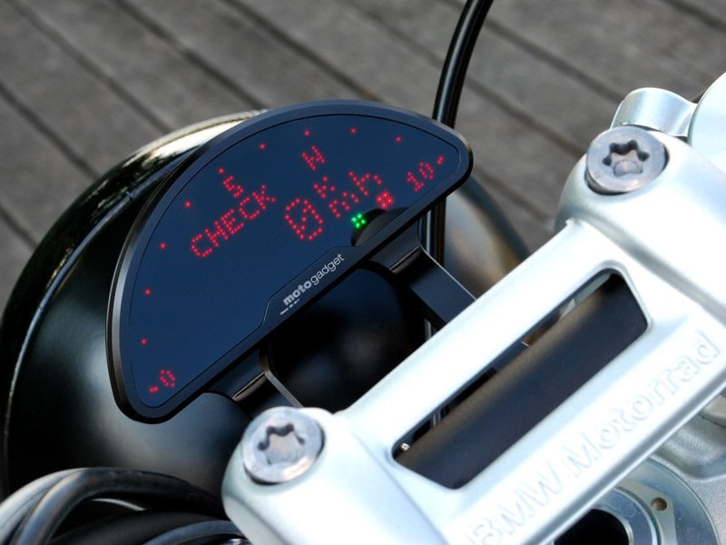 Motogadget Motoscope Pro Bmw R9T Black | 1005031