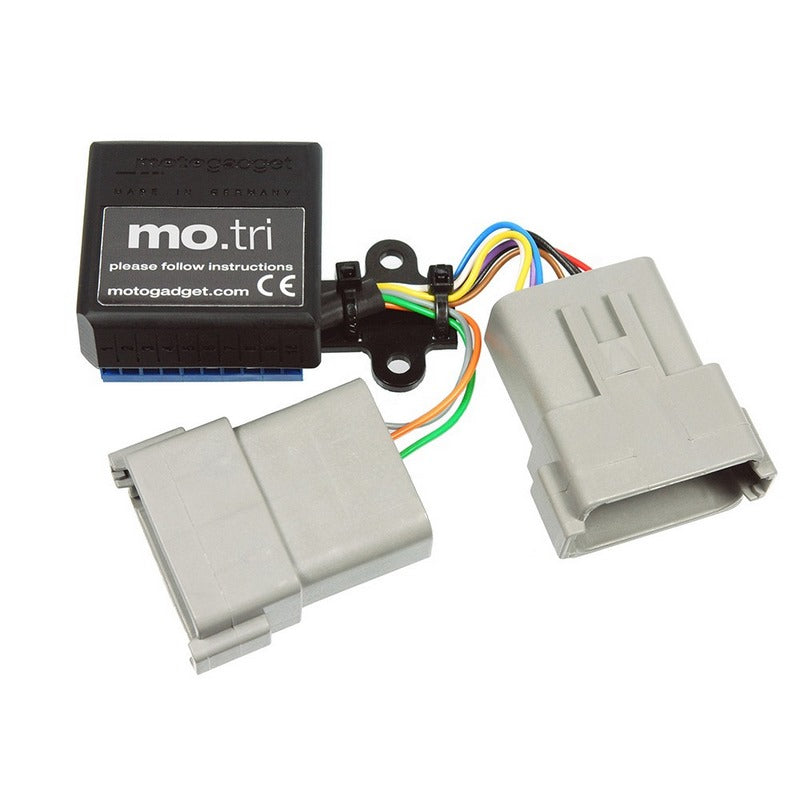 Motogadget Triumph CAN-Bus Adapter Mo.Tri 2012 Scrambler (Bundle) | 1051212