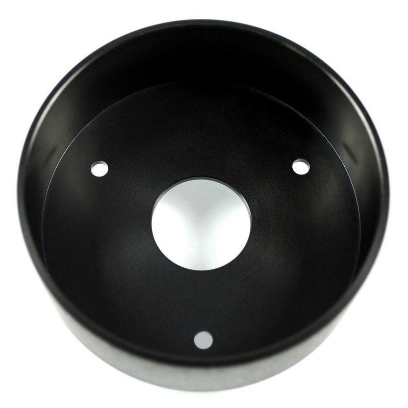 Motogadget Outer Mounting Cup Msc A Black | 2008010
